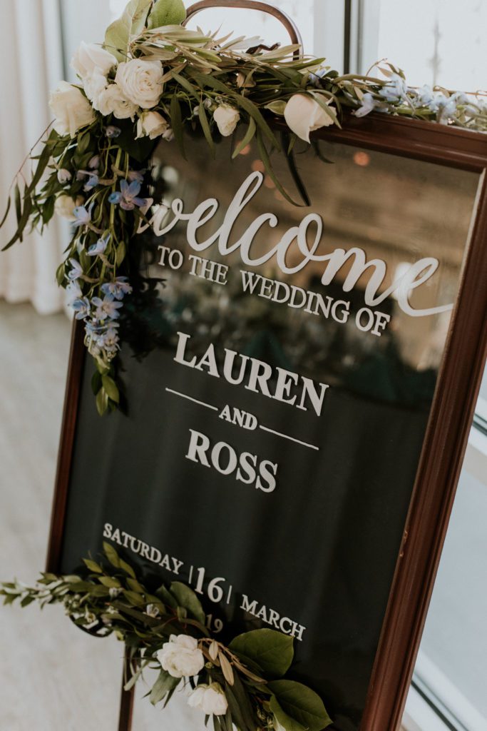 Lauren Ross Wedding at Harbor View Loft