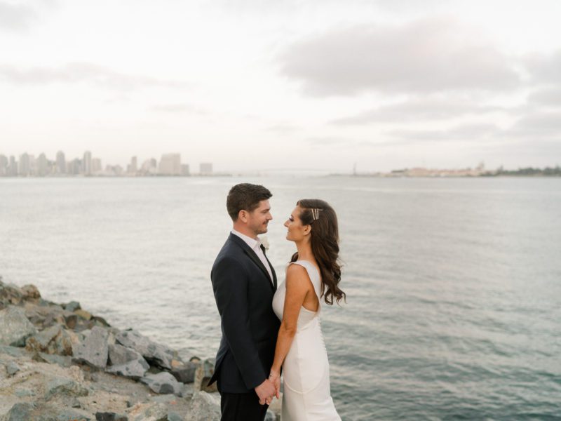 Harbor Island Park Ceremonies | Harbor View Loft | Unique San Diego Event Venues