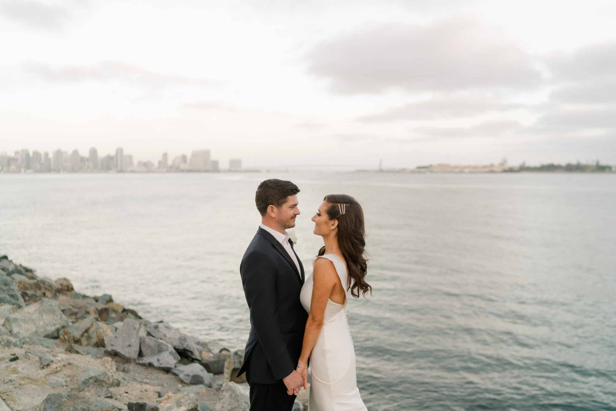 Harbor Island Park Ceremonies | Harbor View Loft | Unique San Diego Event Venues