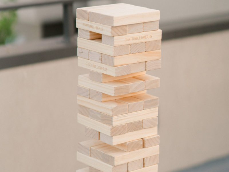 Patio Games! | Complimentary Activities for Your Guests | Unique San Diego Event Venues