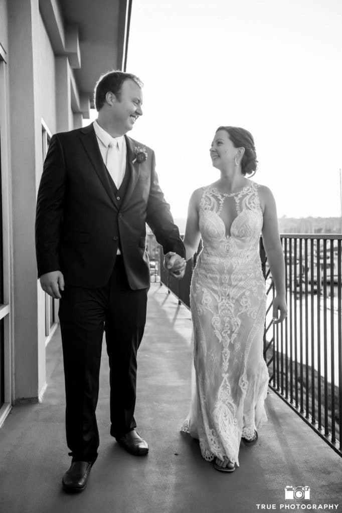 Linda & Grant Wedding Photoshoot | Harbor View Loft