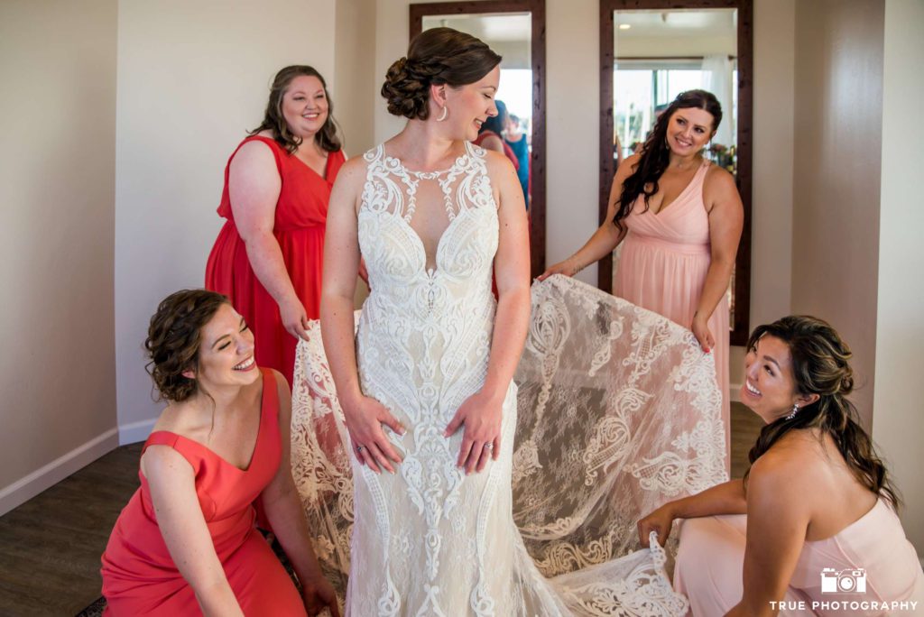 Linda Wedding Shoot | Harbor View Loft