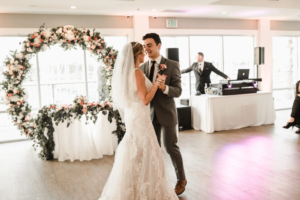 Briana + Ilya Wedding Dance