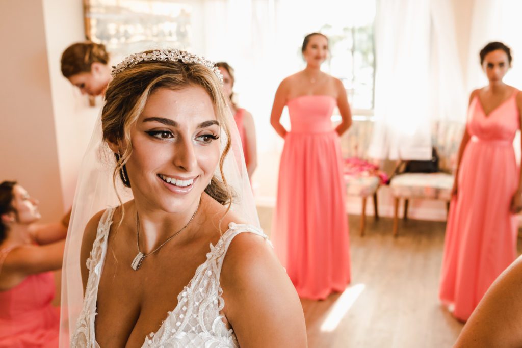 Briana & Ilya Wedding Shoot | Harbor View Loft