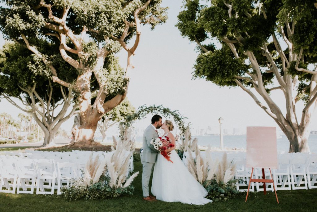 Katy and Stephen Wedding Ceremony