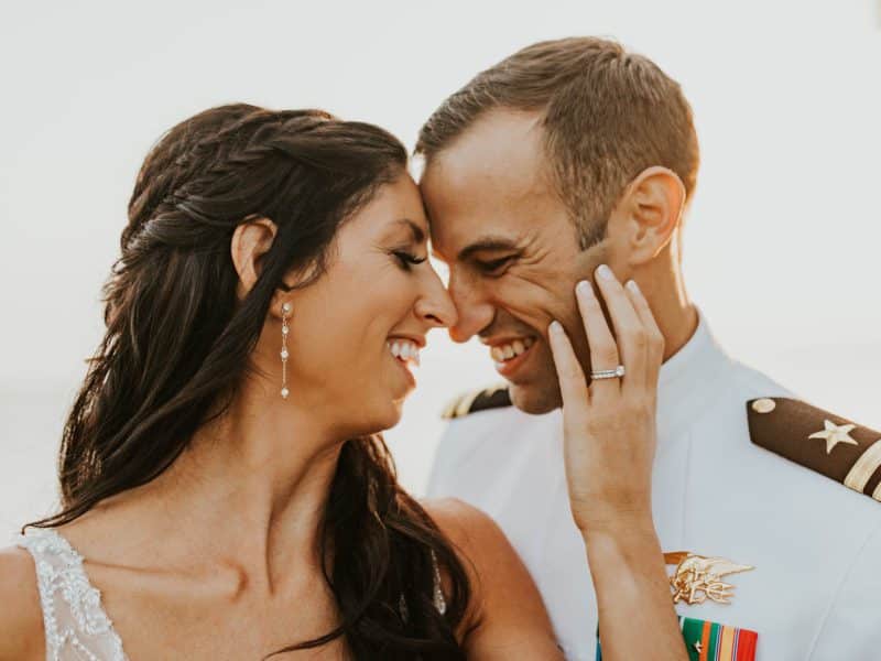 The Glow | Post “I Do” Wedding Radiance