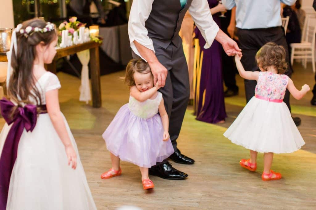 The Meaning Behind the Flower Girl and Ring Bearer Tradition: We