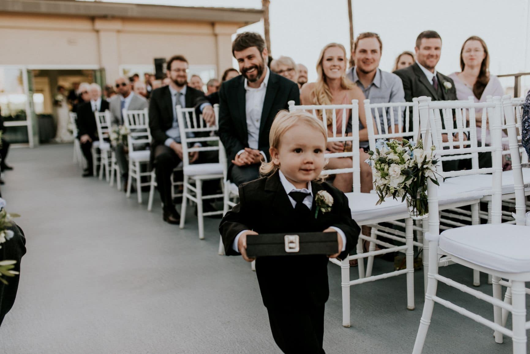What Should a Ring Bearer Wear to a Wedding? - Darianna Bridal & Tuxedo