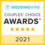 Badge Wedding Awards US