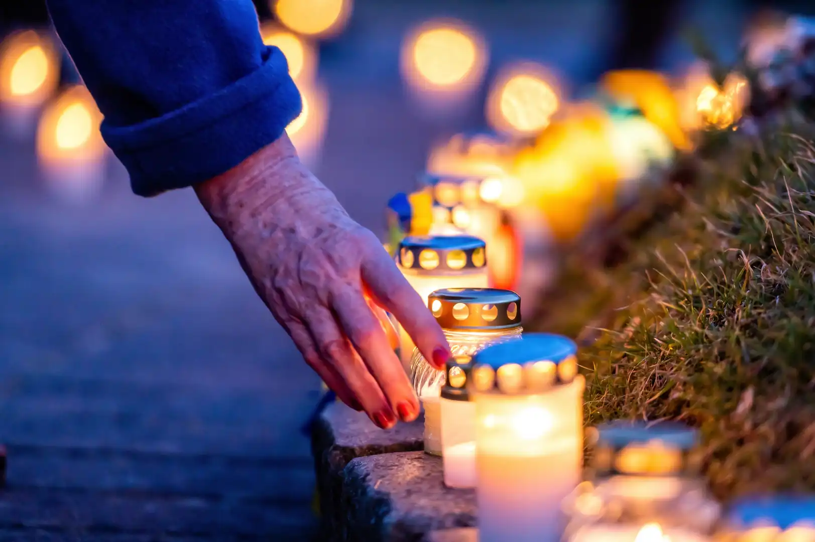 Setting the Right Tone for a Memorial Reception