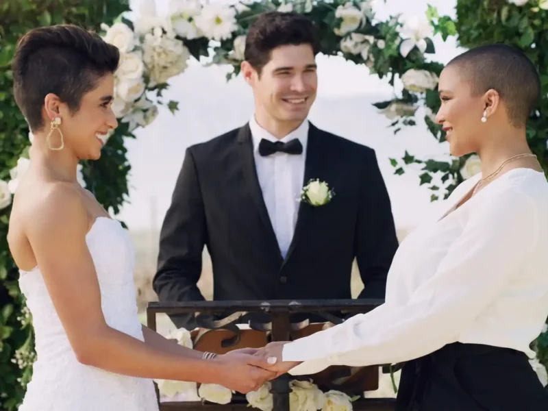 Same-Sex Wedding Ceremony Ideas & Traditions