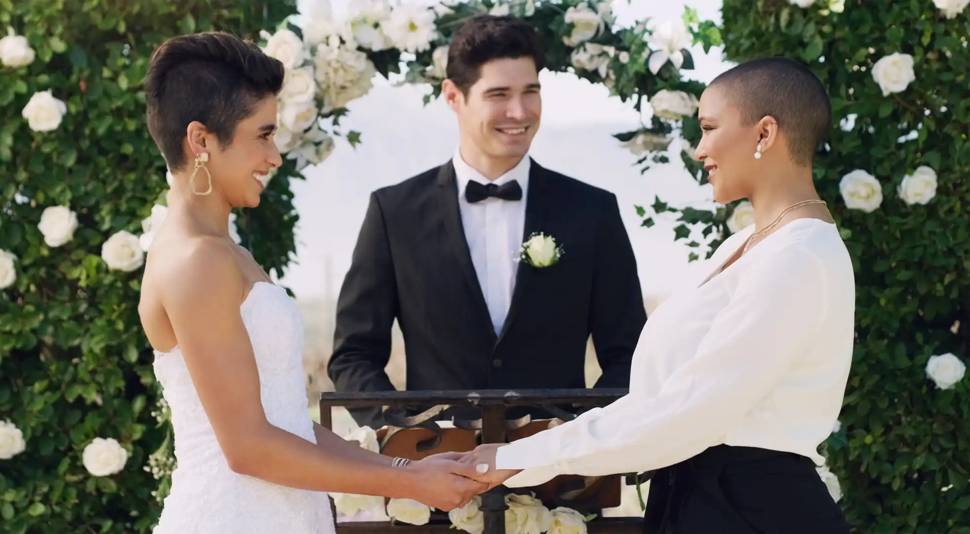 Same-Sex Wedding Ceremony Ideas & Traditions